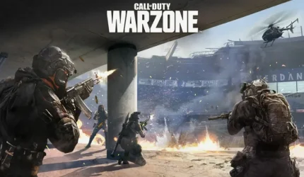 Последнее обновление Call of Duty: Warzone