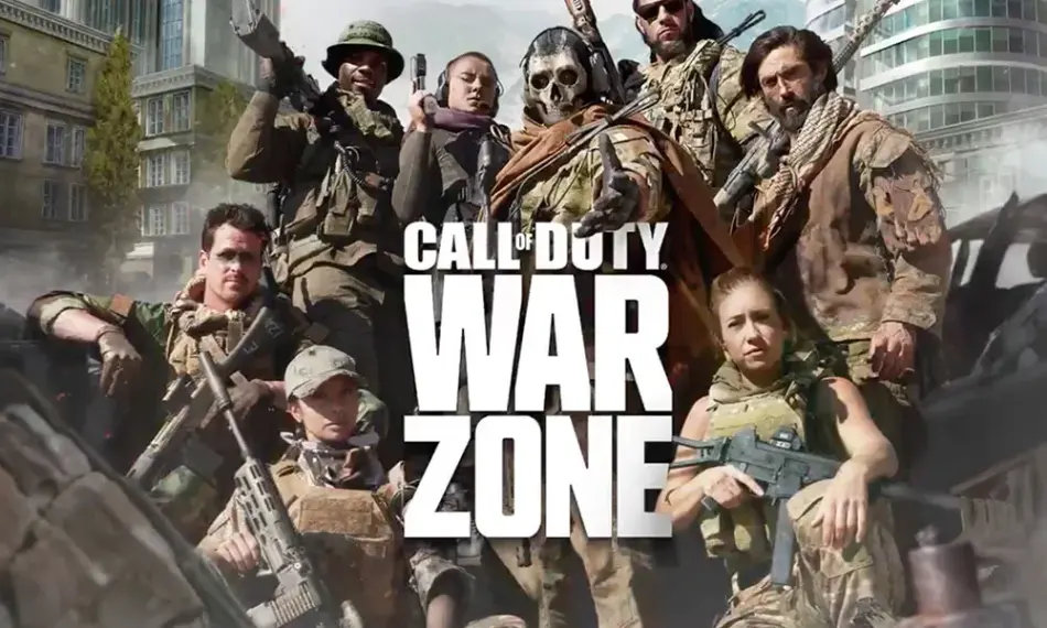 Лучшая игра CALL OF DUTY: WARZONE