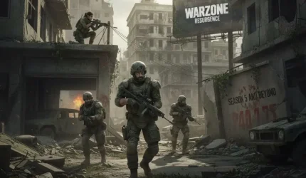 Warzone и режим Resurgence: что ждёт игроков в сезоне 5 и далее Warzone и режим Resurgence: что ждёт игроков в сезоне 5 и далее