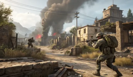 Ротация карт в Warzone: великое возвращение классики и новые зоны боёв Ротация карт в Warzone: великое возвращение классики и новые зоны боёв