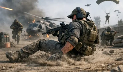 Как правильно двигаться в Warzone: секреты профессиональных игроков