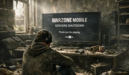 Почему закрыли Warzone Mobile в 2026 Почему закрыли Warzone Mobile в 2026