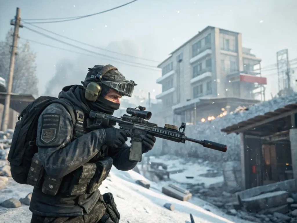 Ranked Warzone 2026: как быстро поднять рейтинг Ranked Warzone 2026: как быстро поднять рейтинг